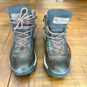 Women’s Columbia Hiking Boots